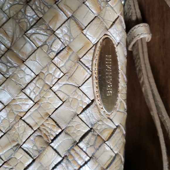 ๐ BRAHMIN HAND/SHOULDER BAG - Picture 2 of 16